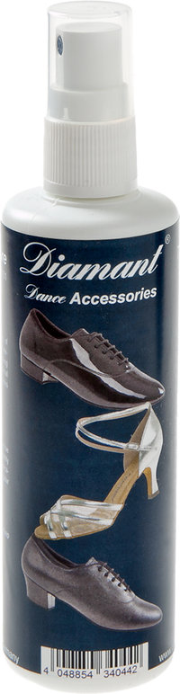 Diamant Tanzschuhpflege